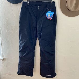 Columbia Omni-Heat Thermal Winter Snow Pants